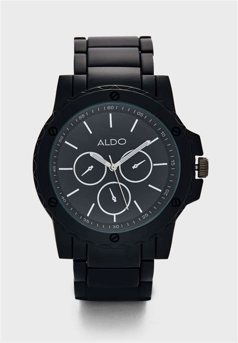 aldo watches men price.